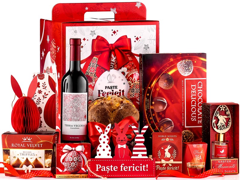 Cadou Simfonie Pascala