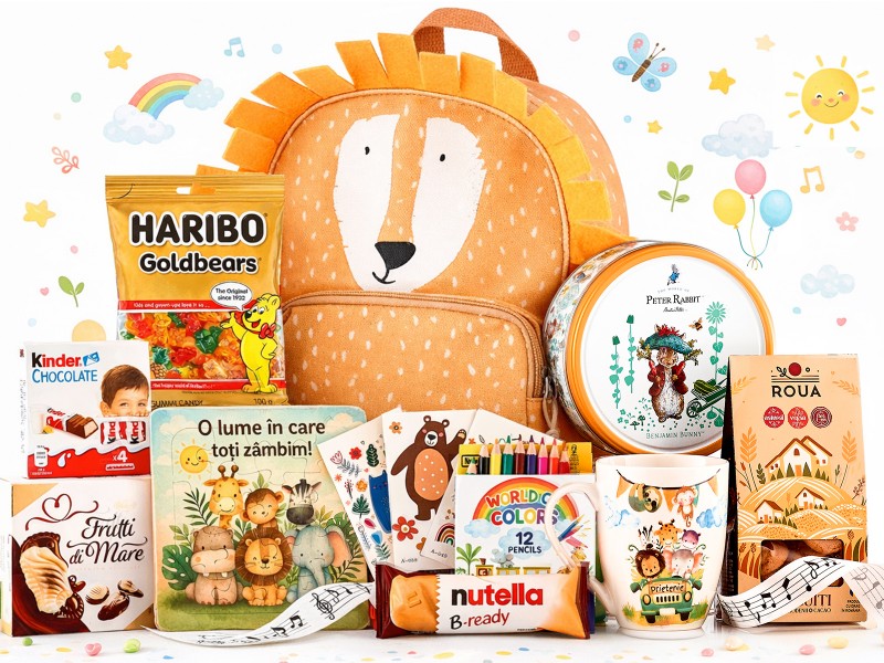 Cadou Bucurii pentru copii