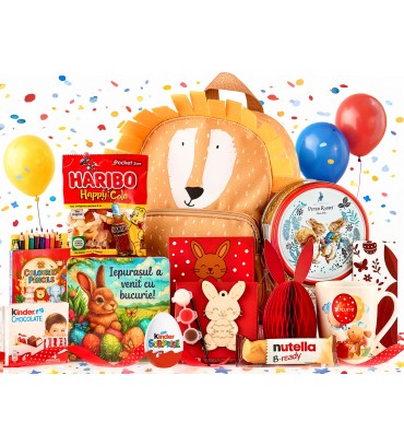 Cadou copii Iepurasu...