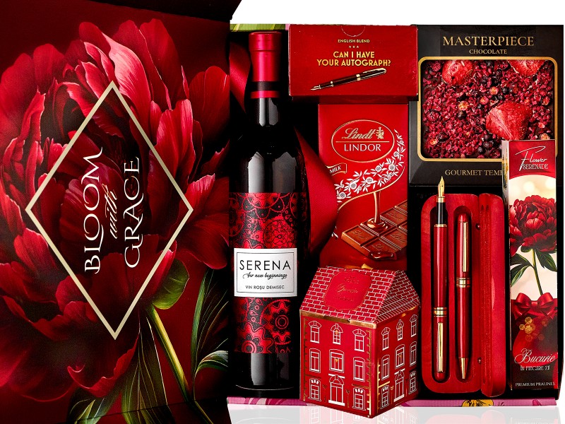 Cadou Simply Beautiful