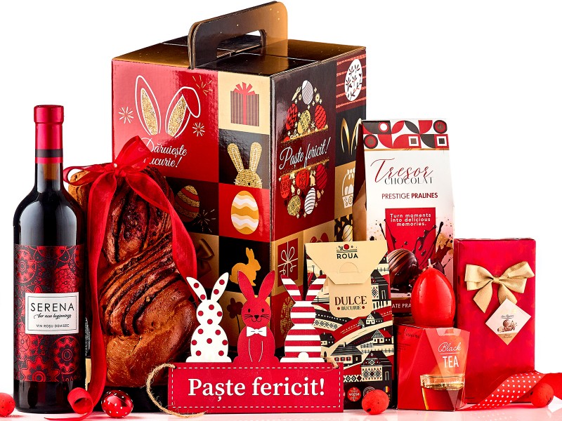 Cadou Traditii cu Gust