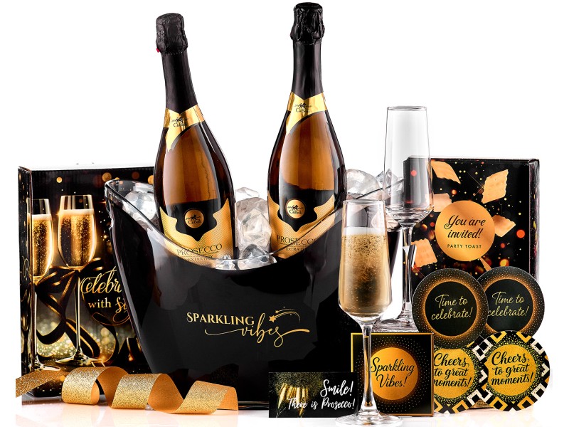 Pachet Prosecco Celebration