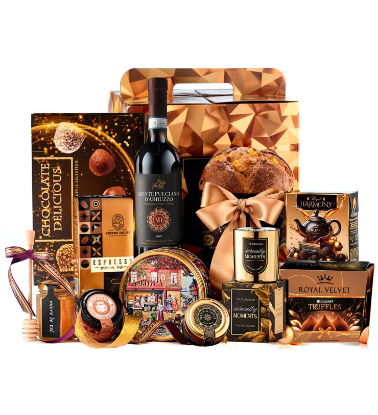Cadou Gourmet Select...
