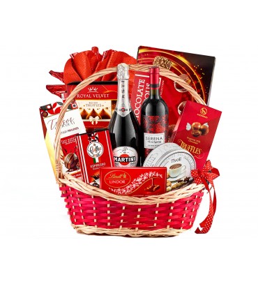 Cos Cadou Grande Reg...