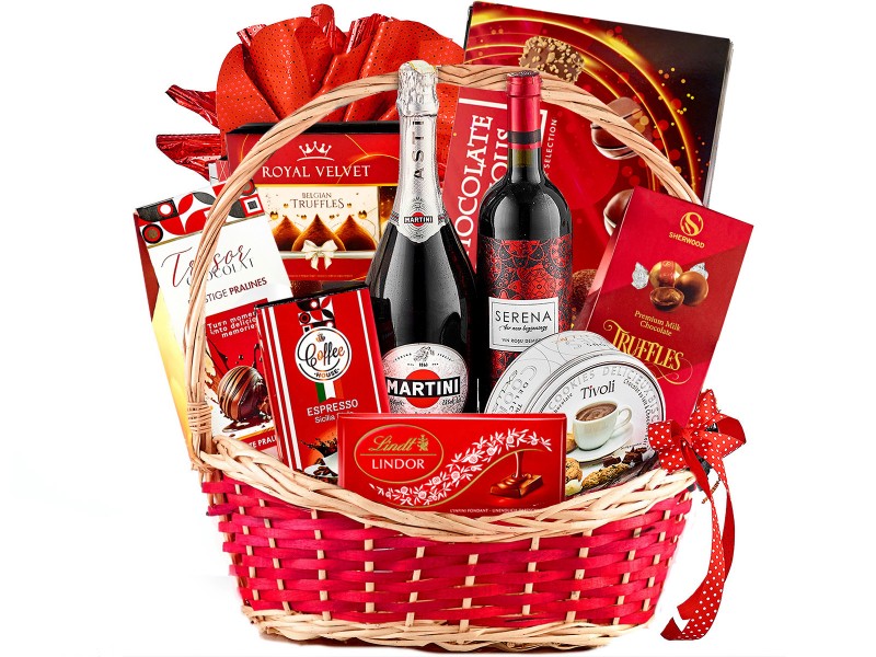 Cos Cadou Grande Regalo