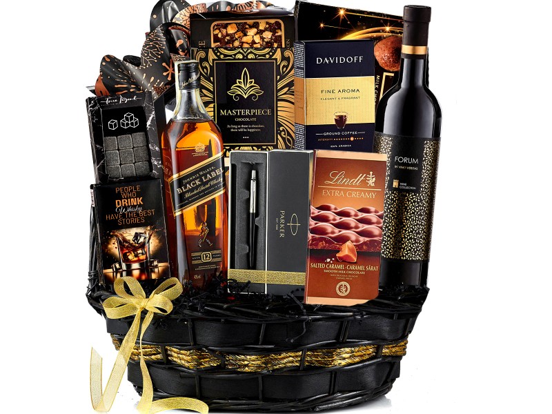 Cos Cadou Black Distinction