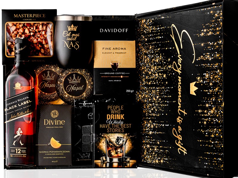 Cadou Cu drag, pentru Nasul nostru