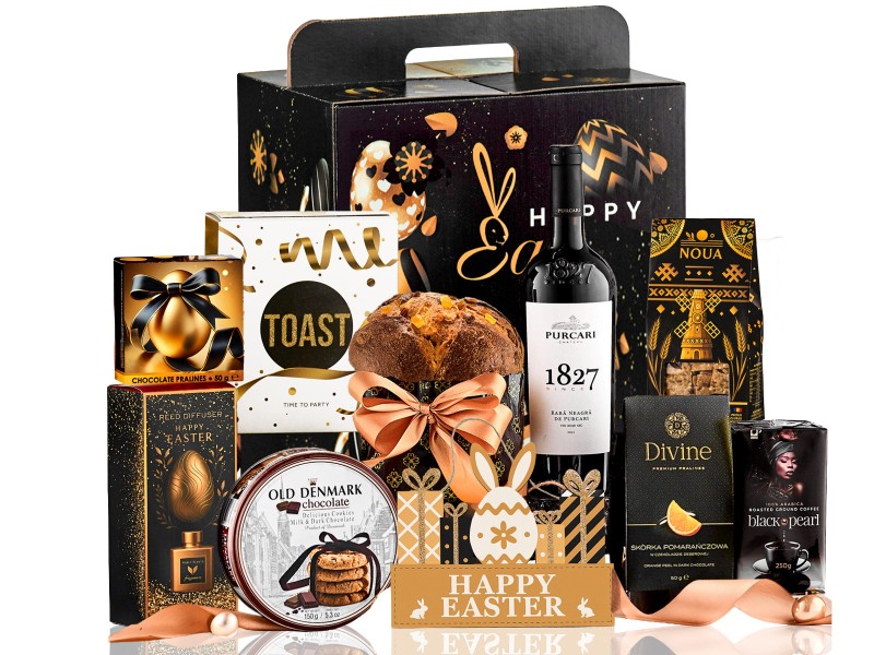 Cadou Purcari Divine