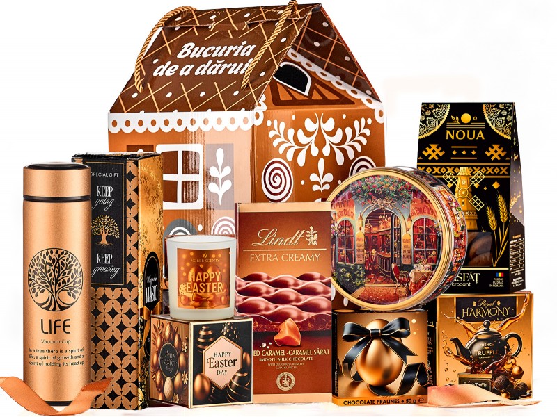 Cadou Acasa de Paste