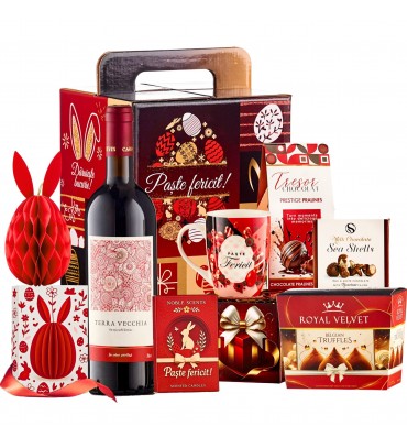 Cadou Dorinte de Pas...