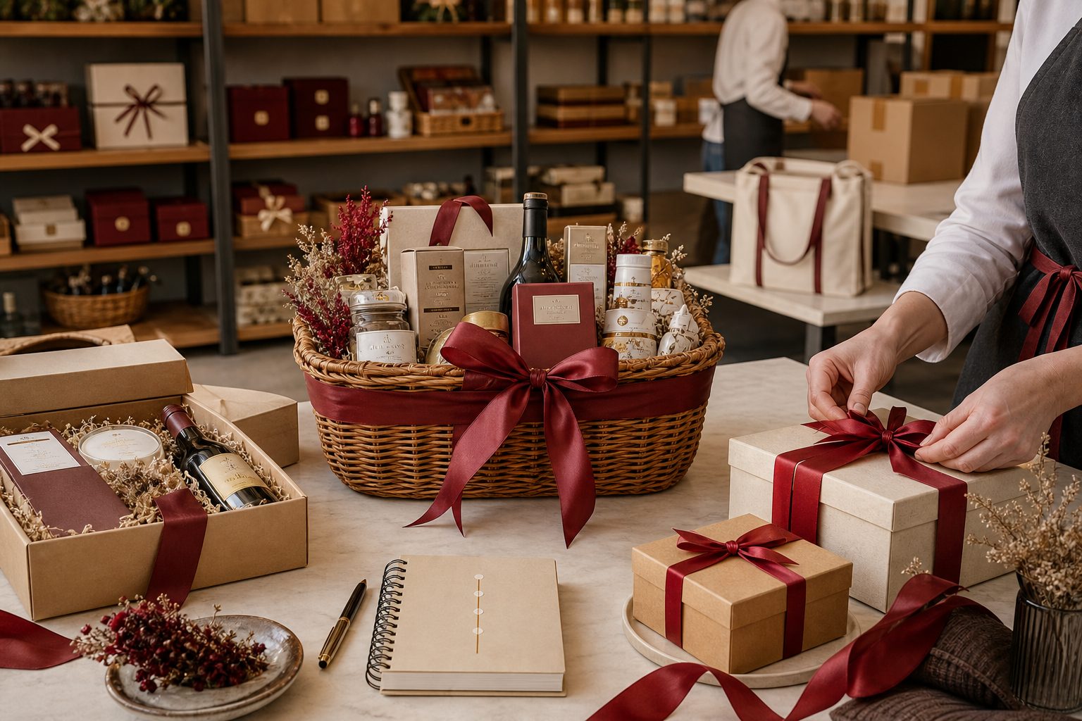 Ecosistemul Cadoul Special: cadouri corporate, planificare, fulfillment și livrare națională